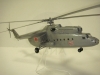 Модель вертолета МИ-6